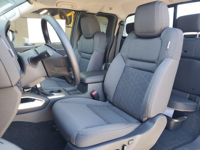 new 2025 Nissan Frontier car, priced at $29,900