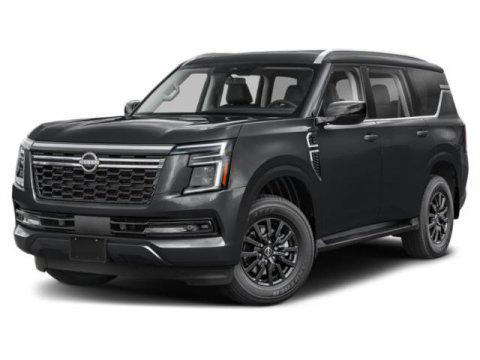 new 2026 Nissan Armada car, priced at $60,815