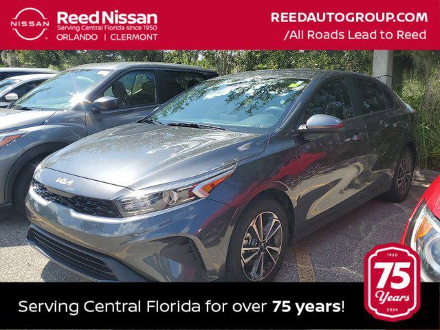 used 2024 Kia Forte car, priced at $16,099