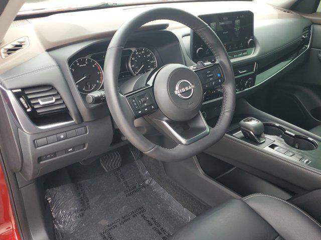 used 2022 Nissan Rogue car, priced at $24,799