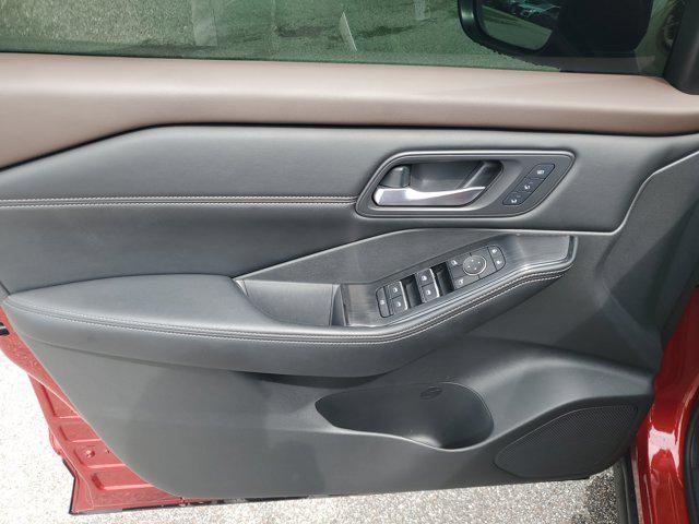 used 2022 Nissan Rogue car, priced at $24,799