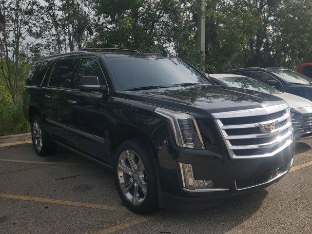 used 2019 Cadillac Escalade ESV car, priced at $36,897