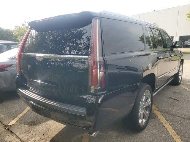 used 2019 Cadillac Escalade ESV car, priced at $36,897