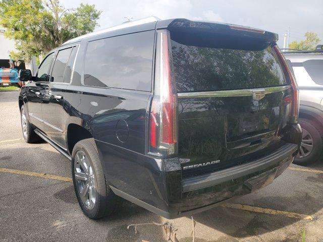 used 2019 Cadillac Escalade ESV car, priced at $36,897