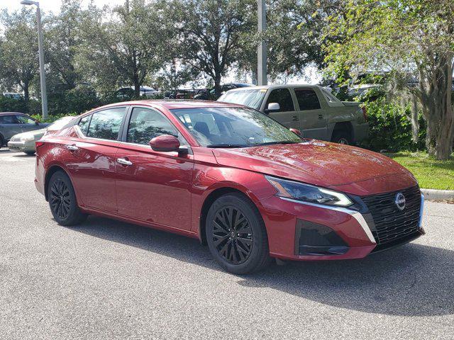 new 2025 Nissan Altima car, priced at $29,995