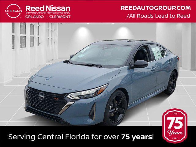 new 2025 Nissan Sentra car, priced at $30,230