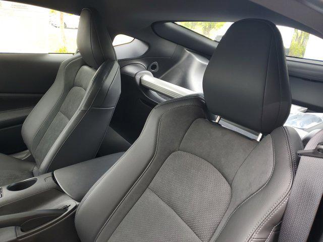 new 2025 Nissan Z car, priced at $55,250
