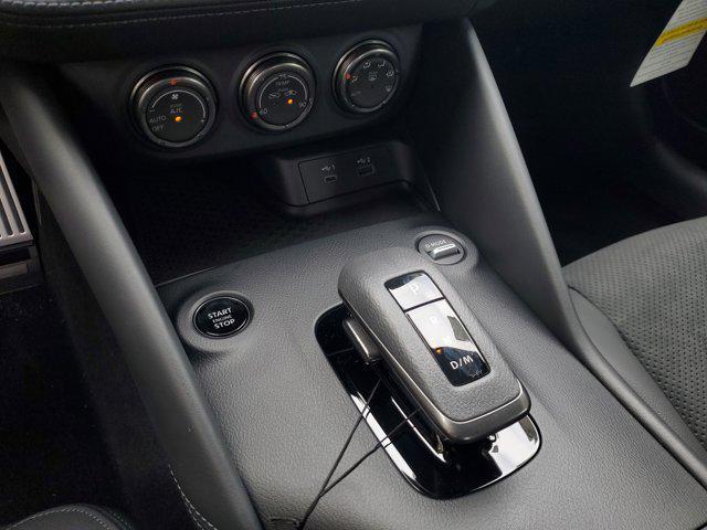 new 2025 Nissan Z car, priced at $55,250