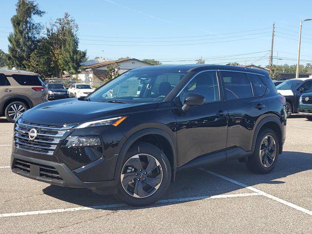 new 2025 Nissan Rogue car, priced at $30,490