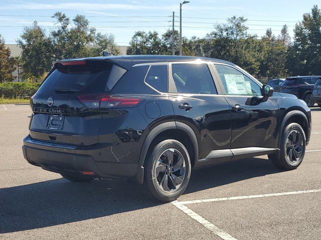 new 2025 Nissan Rogue car, priced at $30,490