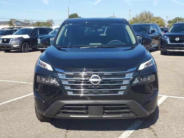 new 2025 Nissan Rogue car, priced at $30,490