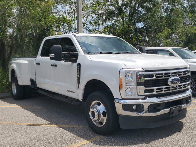 used 2023 Ford F-350 car, priced at $56,259