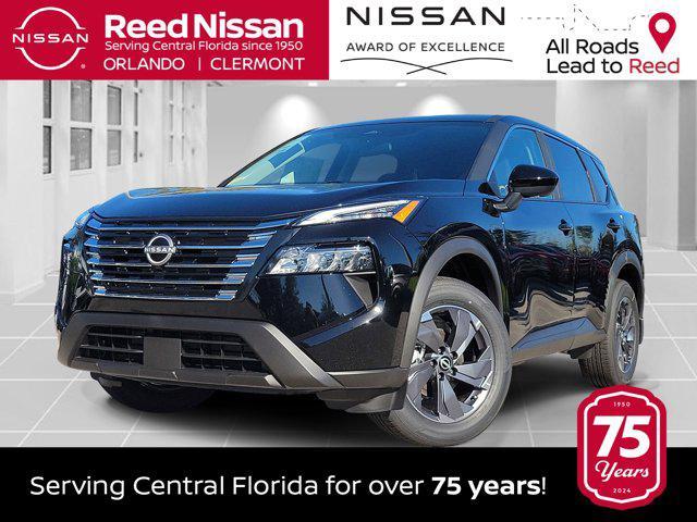 new 2026 Nissan Rogue car, priced at $29,500