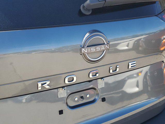 used 2023 Nissan Rogue car, priced at $19,595