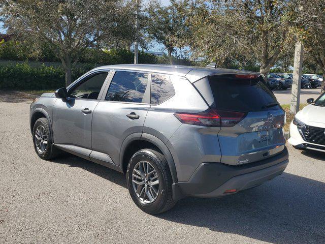 used 2023 Nissan Rogue car, priced at $19,595