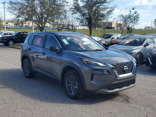 used 2023 Nissan Rogue car, priced at $19,595