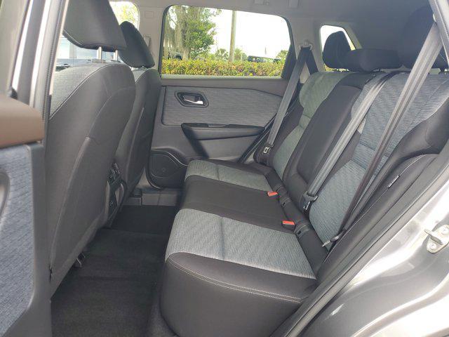 used 2023 Nissan Rogue car, priced at $21,997