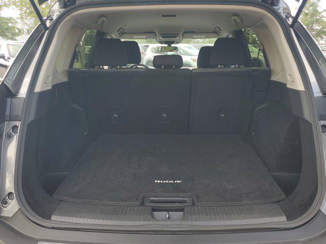 used 2023 Nissan Rogue car, priced at $21,997