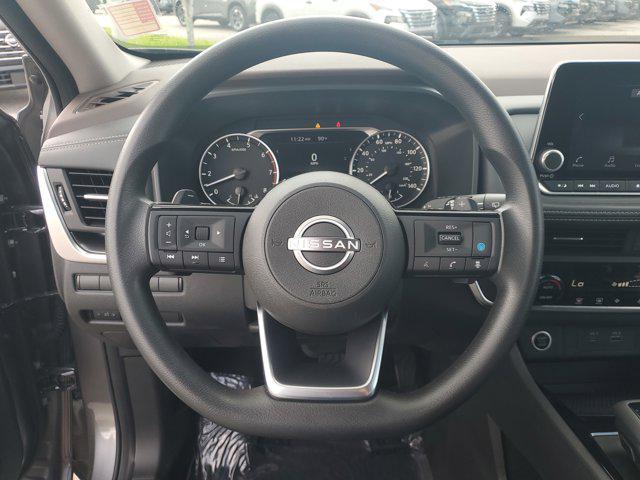 used 2023 Nissan Rogue car, priced at $21,997