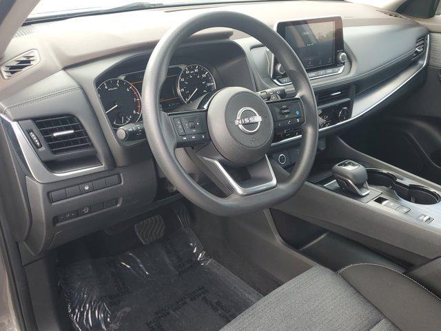 used 2023 Nissan Rogue car, priced at $21,997