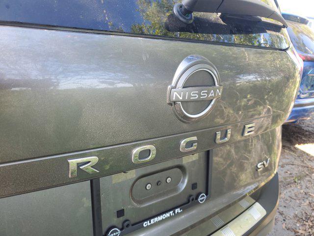 used 2023 Nissan Rogue car, priced at $23,195
