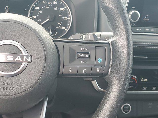 used 2023 Nissan Rogue car, priced at $21,997