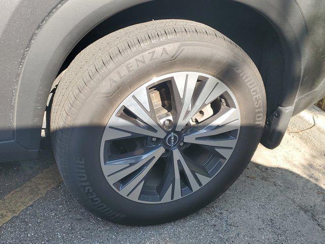 used 2023 Nissan Rogue car, priced at $23,195