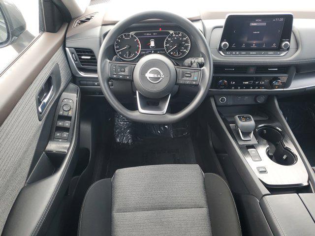 used 2023 Nissan Rogue car, priced at $21,997