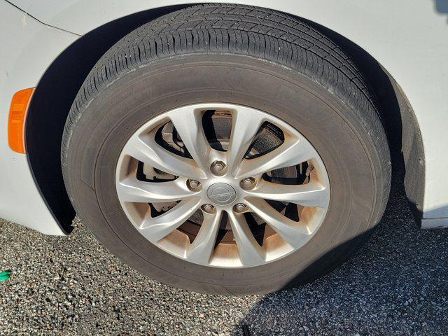 used 2019 Chrysler Pacifica car, priced at $16,995