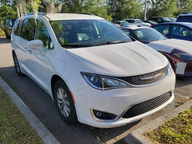 used 2019 Chrysler Pacifica car, priced at $16,995