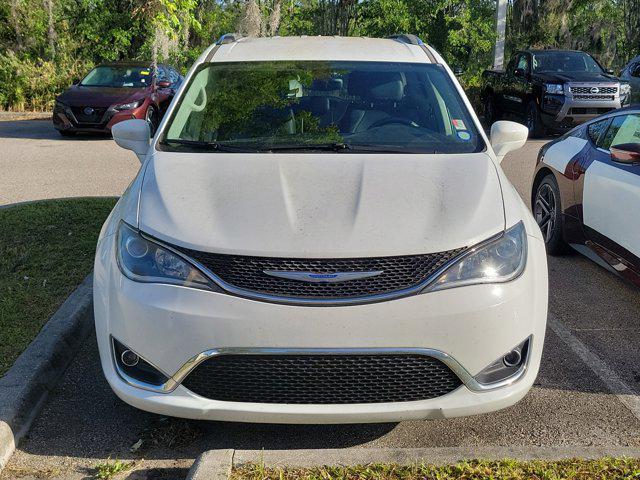 used 2019 Chrysler Pacifica car, priced at $16,995