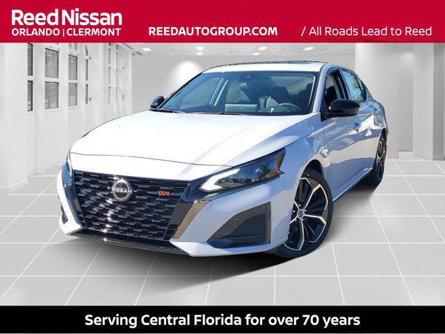 new 2024 Nissan Altima car, priced at $32,635