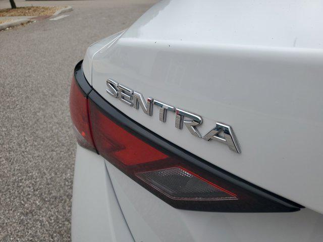 used 2024 Nissan Sentra car, priced at $21,795