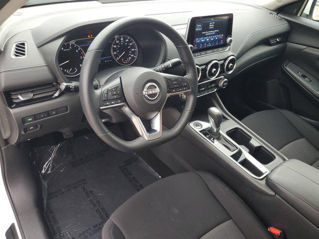 used 2024 Nissan Sentra car, priced at $21,795