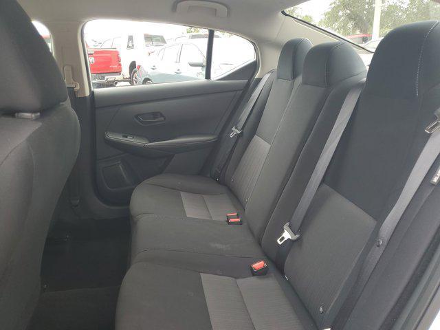 used 2024 Nissan Sentra car, priced at $21,795