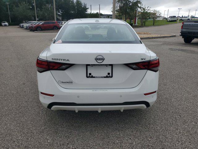 used 2024 Nissan Sentra car, priced at $21,795
