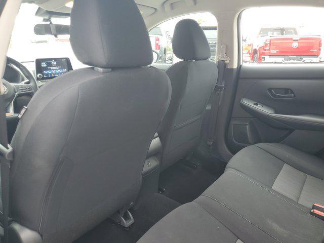 used 2024 Nissan Sentra car, priced at $21,795