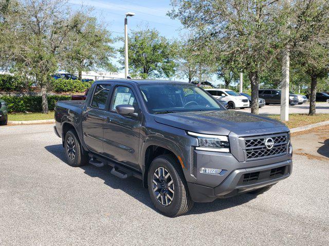 new 2024 Nissan Frontier car, priced at $41,790