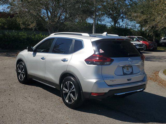 used 2020 Nissan Rogue car, priced at $15,299