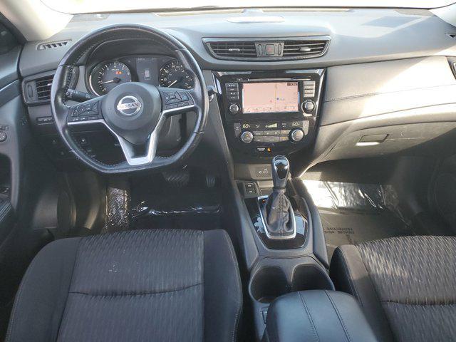 used 2020 Nissan Rogue car, priced at $15,299