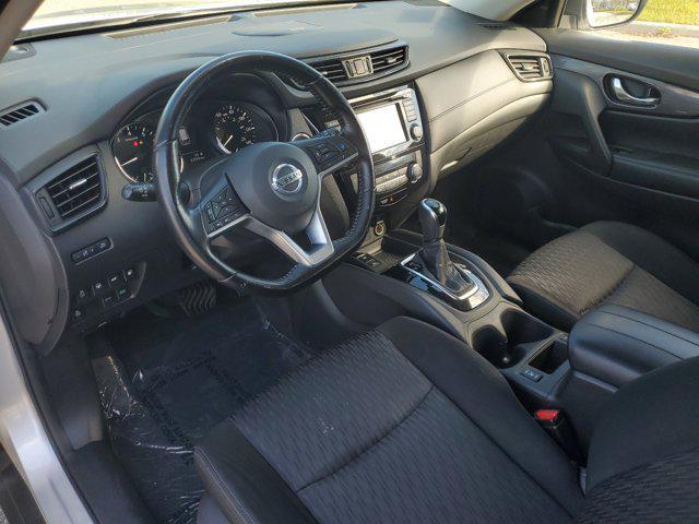 used 2020 Nissan Rogue car, priced at $15,299