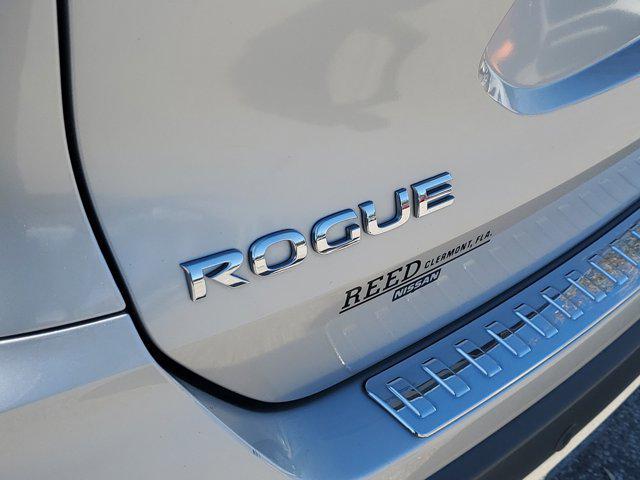 used 2020 Nissan Rogue car, priced at $15,299