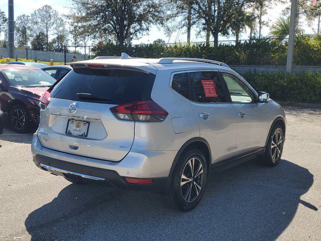 used 2020 Nissan Rogue car, priced at $15,299