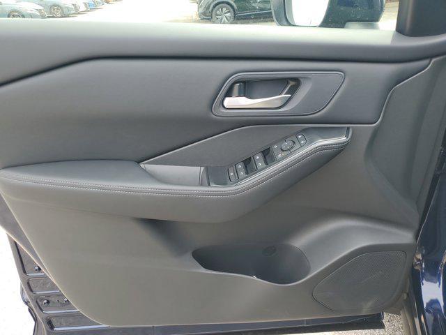 new 2025 Nissan Rogue car, priced at $32,025