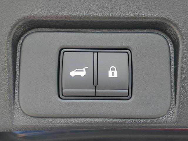 new 2025 Nissan Rogue car, priced at $32,025