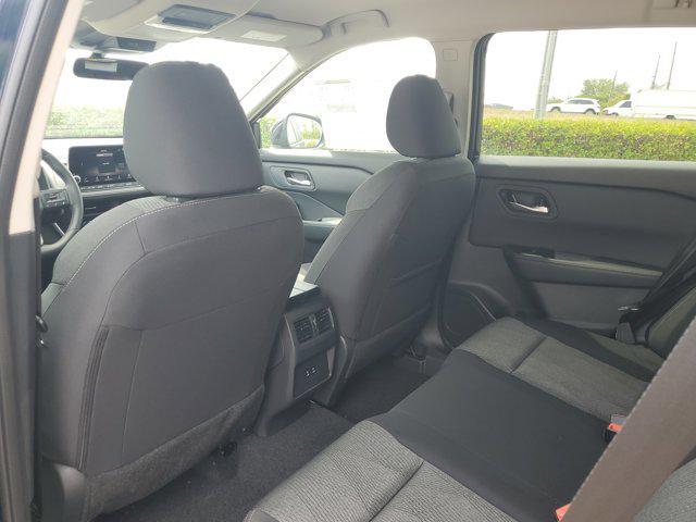 new 2025 Nissan Rogue car, priced at $32,025