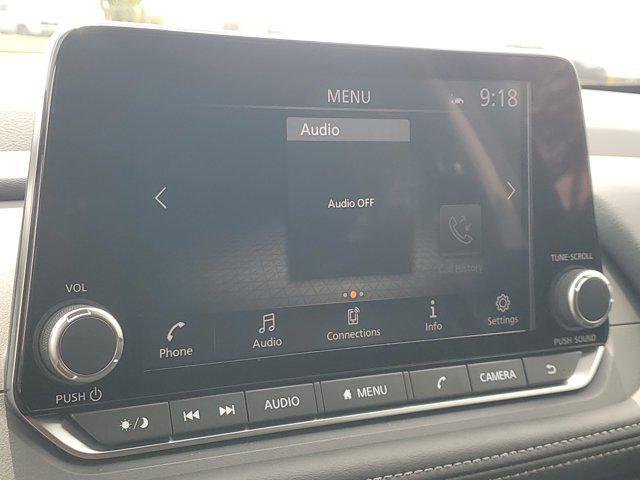 new 2025 Nissan Rogue car, priced at $32,025
