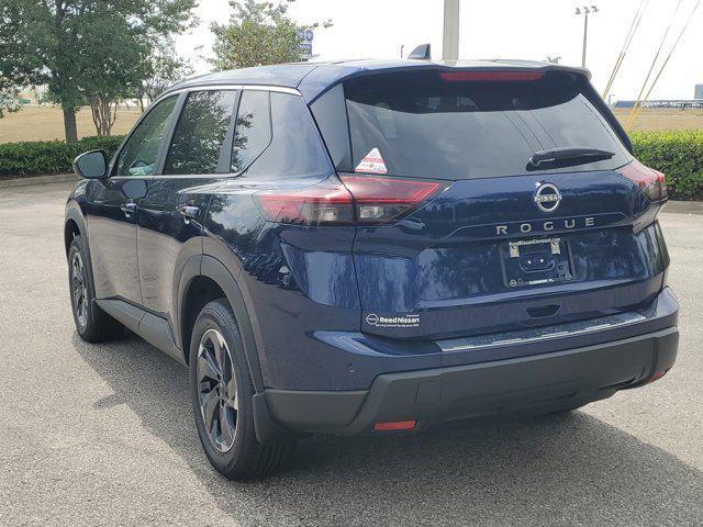 new 2025 Nissan Rogue car, priced at $32,025