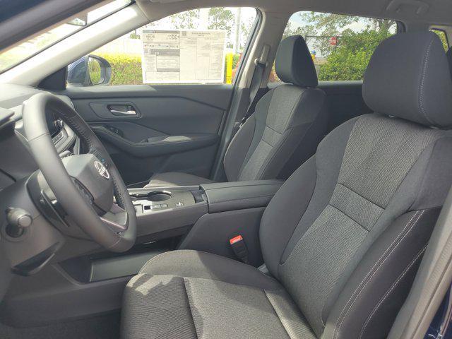 new 2025 Nissan Rogue car, priced at $32,025