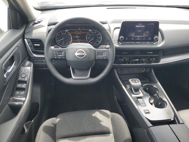 new 2025 Nissan Rogue car, priced at $32,025